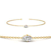 single-marquise-diamond-chain-bracelet-in-FDBRC11021-NL-YG
